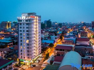 Гостиница Relax Hotel