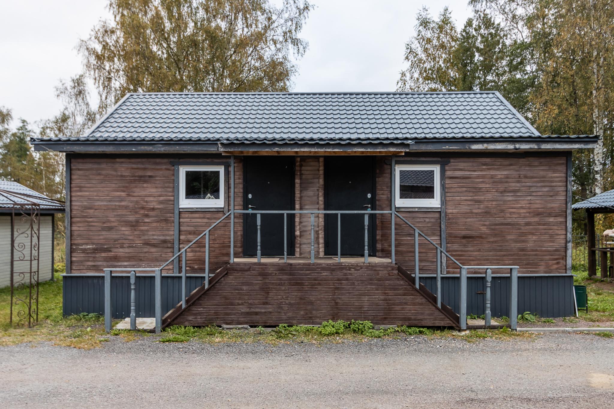 Фото Усадьба Лебяжье