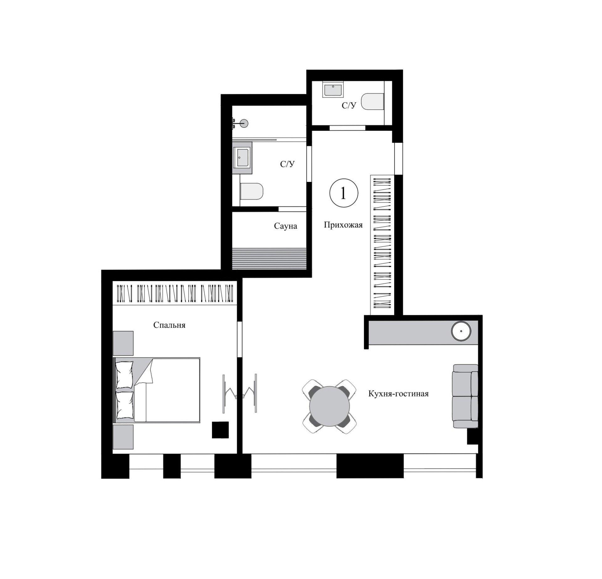 Фото Апарт-отель Кольский