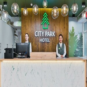 Гостиница City Park