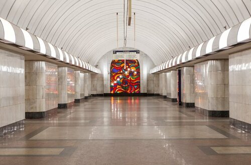 Дубровка (Москва, Юго-Восточный административный округ, Южнопортовый район), станция метро в Москве
