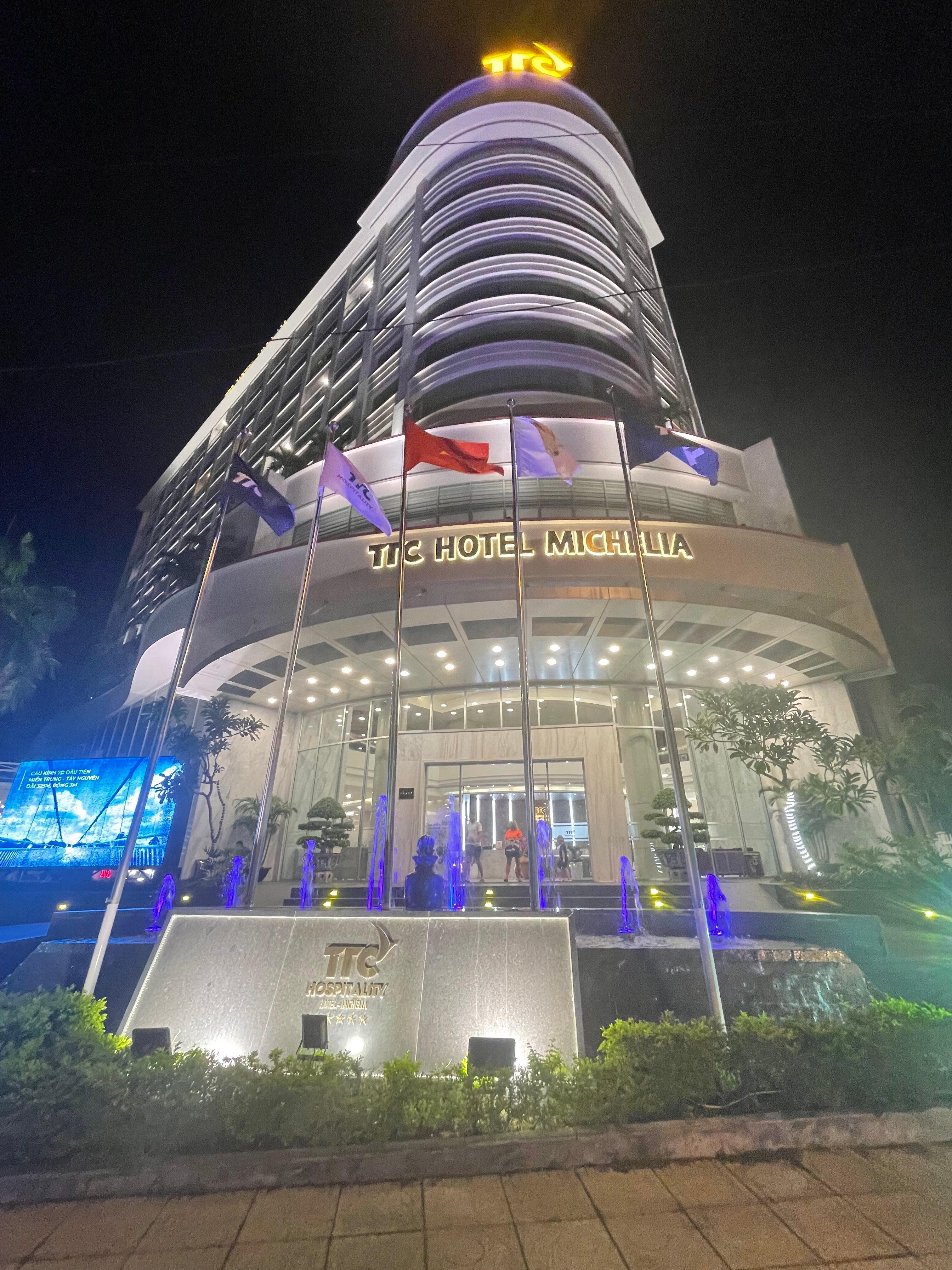 Фото Ttc Hotel Premium Michelia