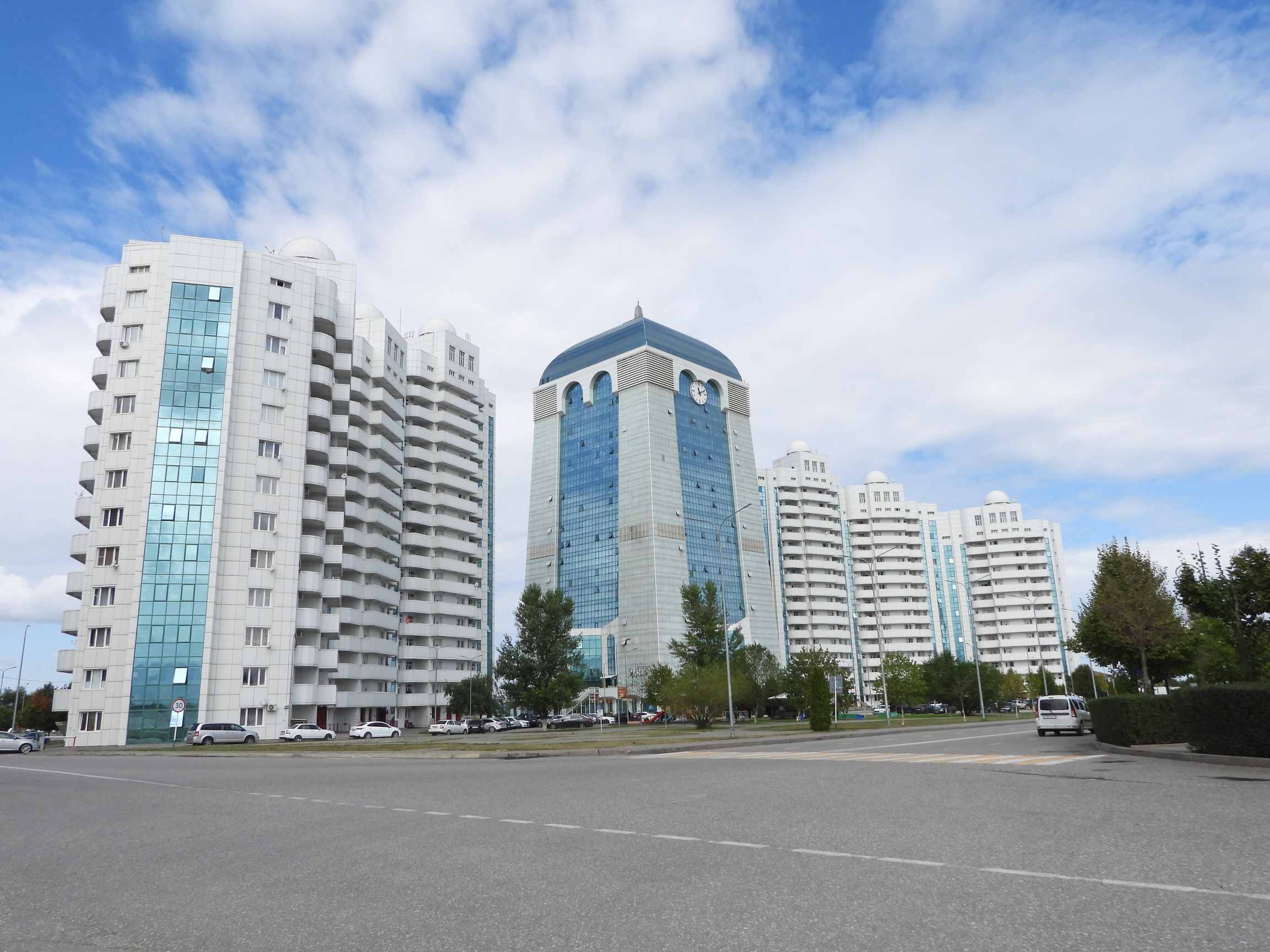 Фото Шали-Сити