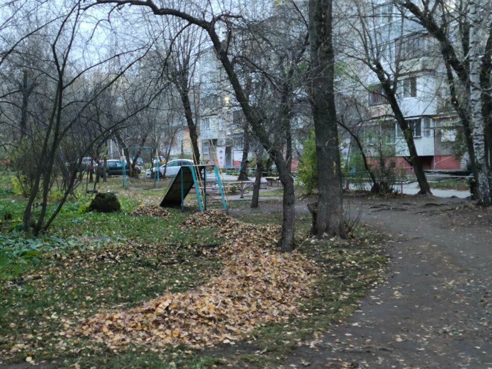 Playground Playground, Perm, photo