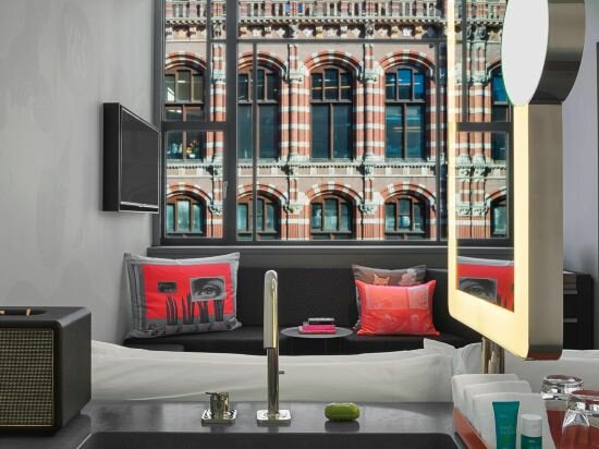 Фото W Amsterdam