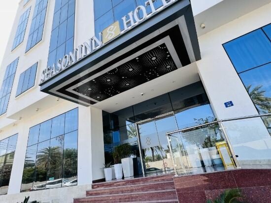 Hotel Season Inn Hotel Al Hail, As Seeb, photo