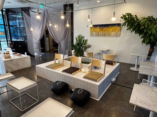 Фото Hotel the Designers Ddp