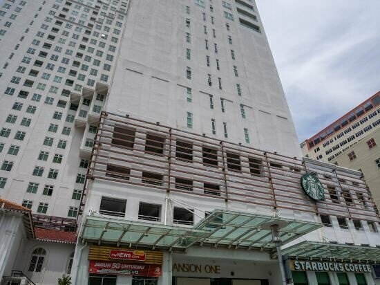 Apartments 2-bedroom Condo With Free Parking On Premises, George Town, photo