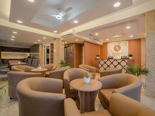 Внешний вид отеля Amber Beach в Мале, фото 2