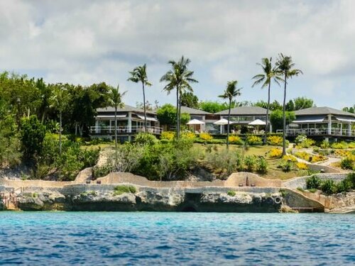 Внешний вид отеля Donatela Resort & Sanctuary в Панглао, фото 4