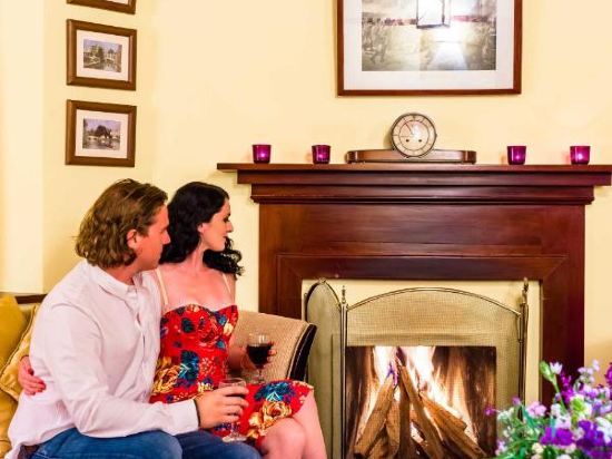 Фото Brockenhurst Bungalow