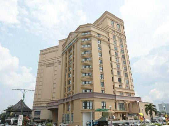 Фото Imperial Riverbank Hotel Kuching