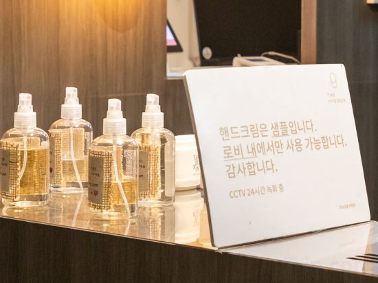 Фото Thehyoosik aank hotel Incheon Bupyeong