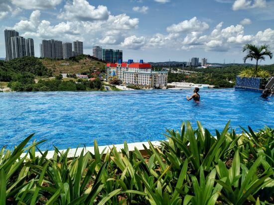 Apartments MySuites Legoland 2-br for up to 6-pax, State of Johor, photo