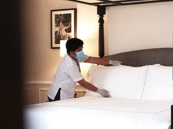 Фото Raffles Grand Hotel d'Angkor