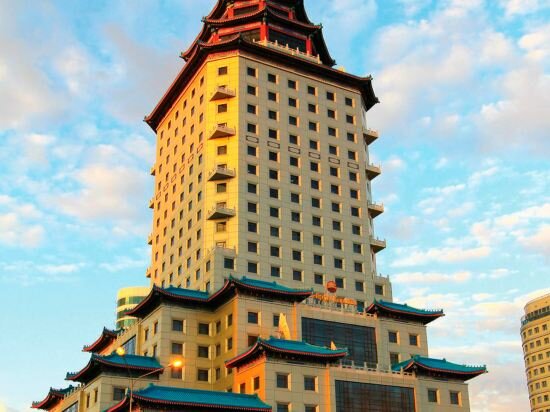 Фото Beijing Palace Soluxe Hotel Astana
