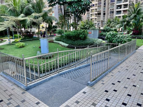 Фото Amberside Country Garden Danga Bay