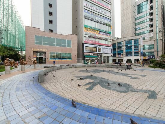 Фото Toyoko Inn Incheon Bupyeong