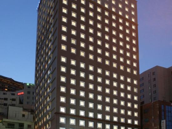 Фото Toyoko Inn Busan Jungang Station