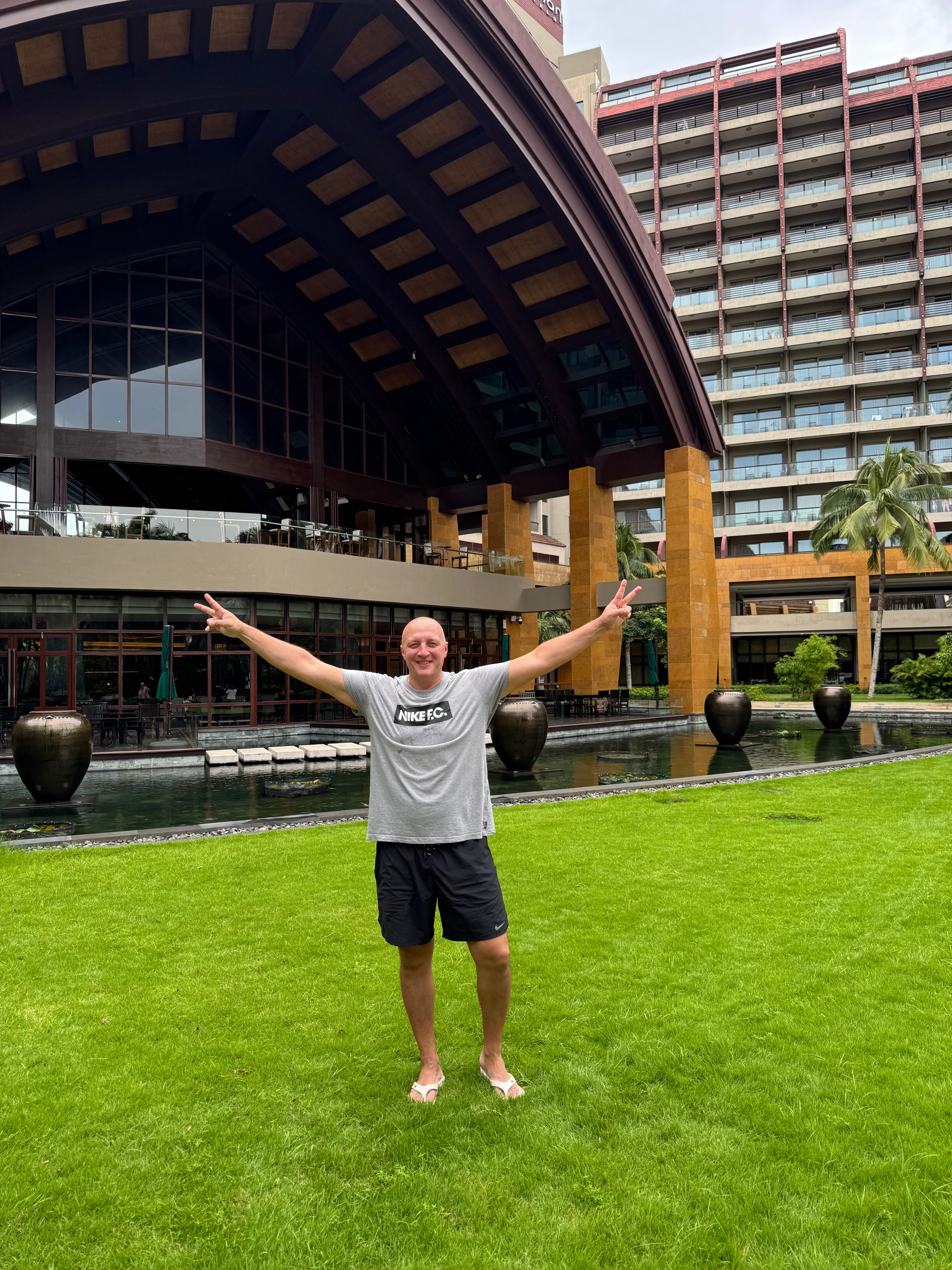 Фото Hilton Sanya Yalong Bay Resort & SPA