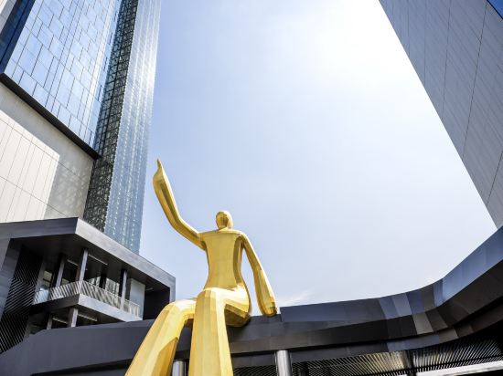 Фото Novotel Suites Ambassador Seoul Yongsan - Seoul Dragon City