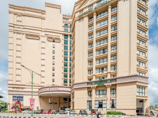 Фото Imperial Riverbank Hotel Kuching