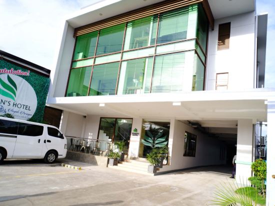 Фото Vivien's Hotel