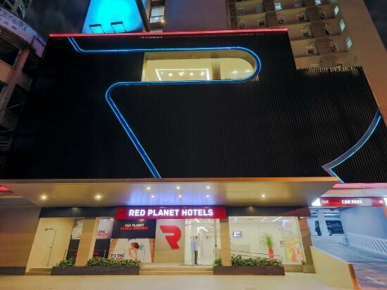 Hotel Red Planet Manila Binondo, Manila, photo