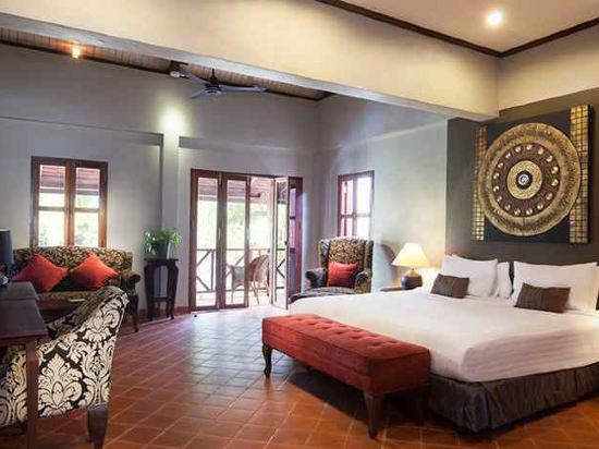 Фото Villa Deux Rivieres