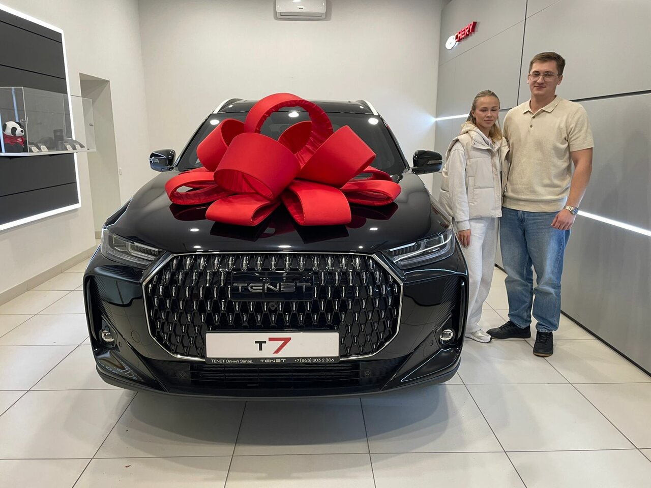 photo Tenet Олимп Запад