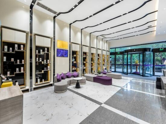Фото Lavande Hotels·Zhengzhou High-tech Zone Kexue Avenue