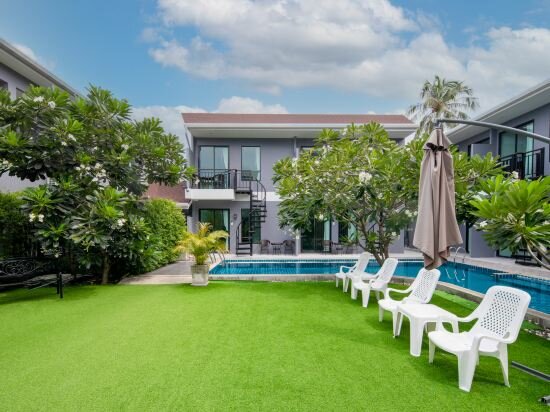 Фото Chanakarn Pool Access Rawai