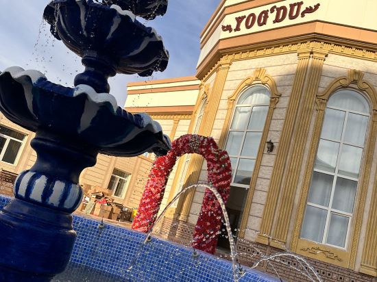 Фото Qibla Tozabog