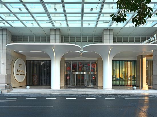 Фото Oriental Riverside Hotel Shanghai (Shanghai International Convention Center)
