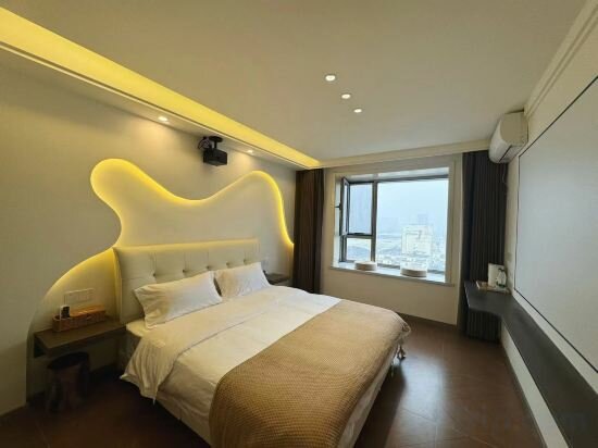 Hotel Taiyuan Hidden and Prosperous Homestay, Taiyuan, photo