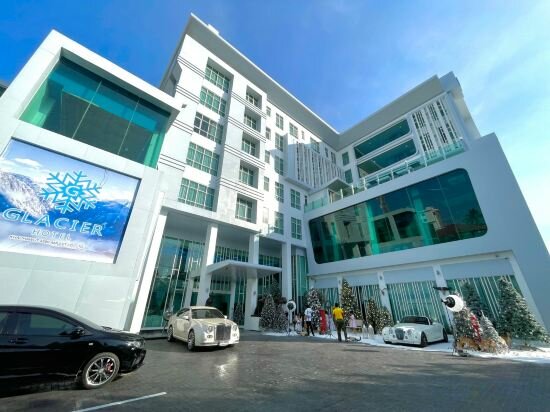 Hotel Glacier Hotel Khon Kaen, Khon Kaen, photo