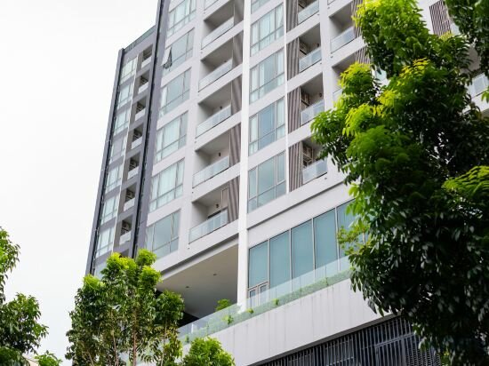 Фото The Rich Residences Sukhumvit Nana