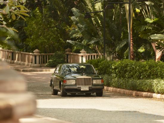 Фото The Peninsula Bangkok