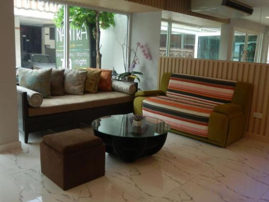 Фото Nantra Ploenchit Hotel