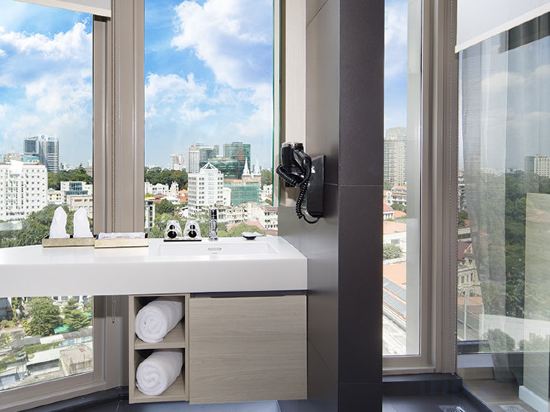 Фото Liberty Central Saigon Citypoint