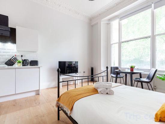 Фото Bayswater Apartments by Allô Housing