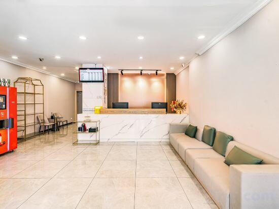 Фото Greentree Inn Tianjin Huanghe Ave Guangkai Metro Station Express Hotel