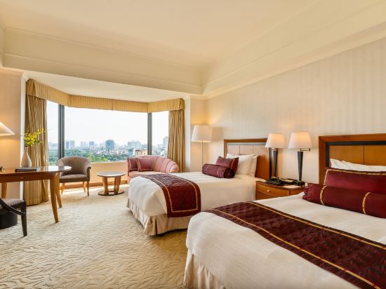 Фото Hotel du Parc Hanoi