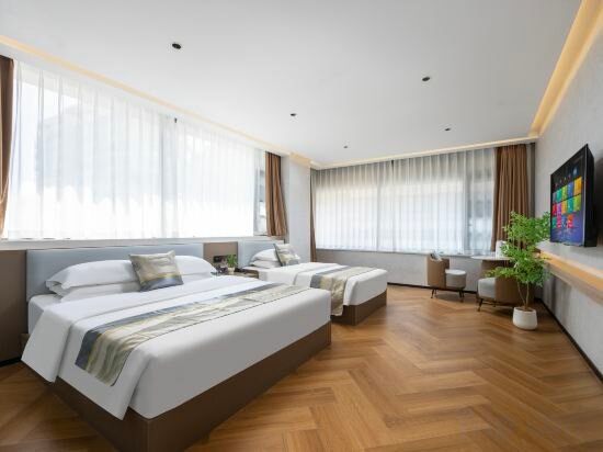 Hotel Chuyu Hotel, Sanya, photo