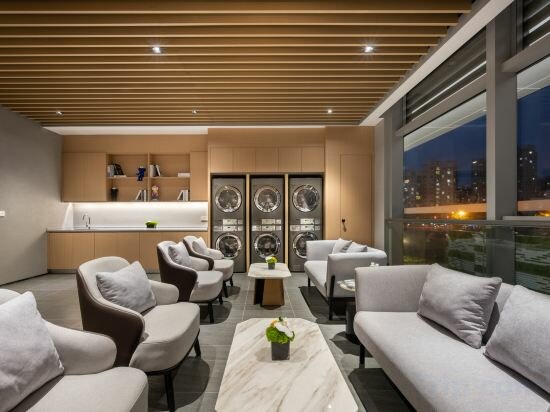 Фото Novotel Shanghai Wanyuan