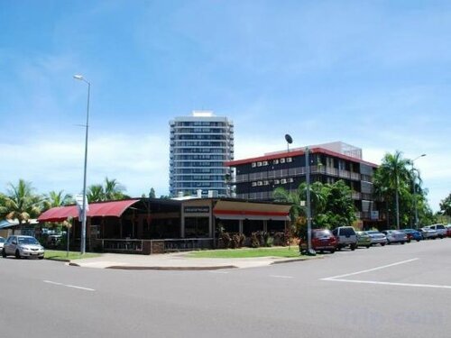 Гостиница Darwin Hostel в Северной территории