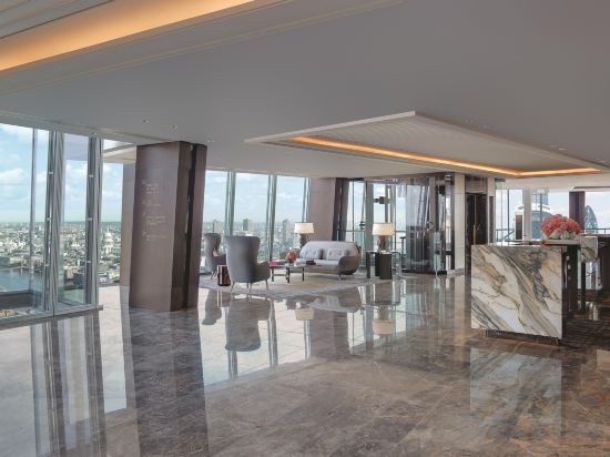 Фото Shangri-La The Shard, London