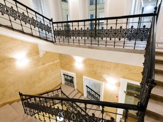 Фото Hotel Moments Budapest