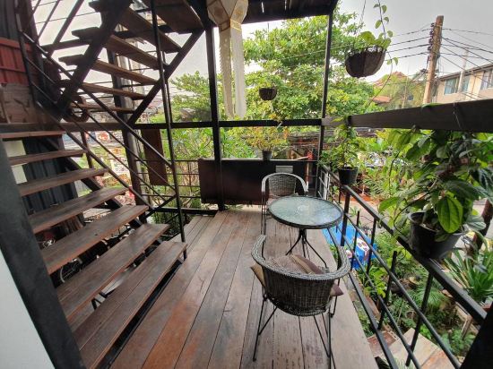 Фото Nature Boutique Hotel at Chiangmai