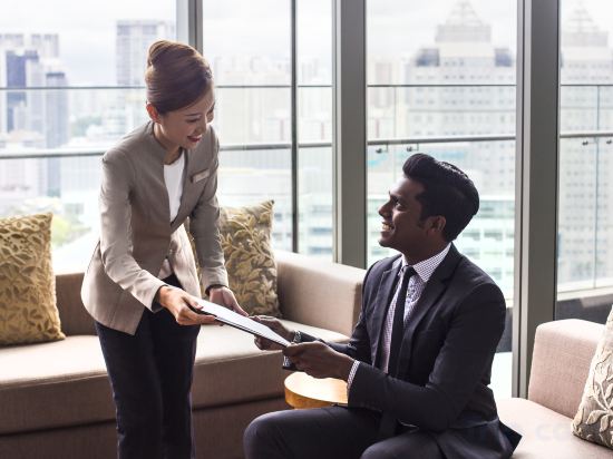 Фото Oasia Hotel Novena, Singapore